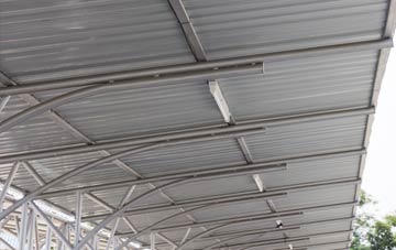 installing Kite Hill metal roofing