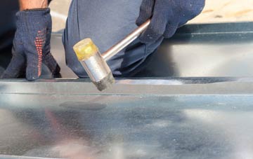 Kite Hill metal roofing costs