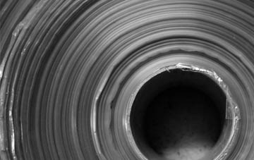 Kite Hill pvc roof replacement